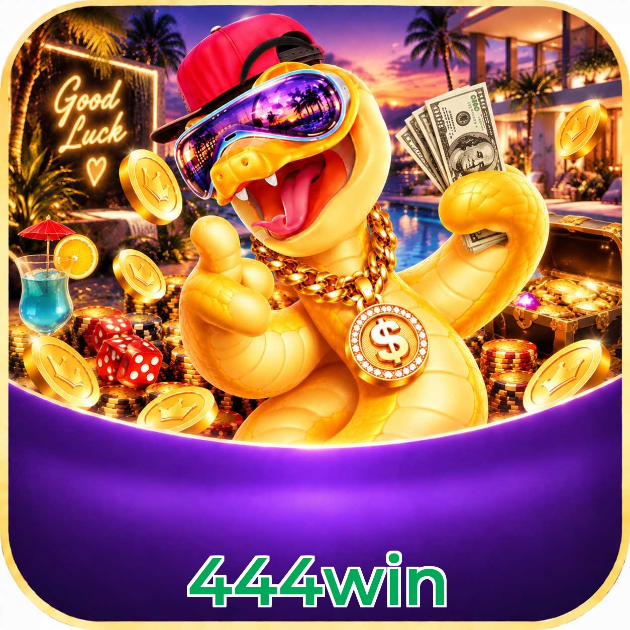 Especificações técnicas download 444win