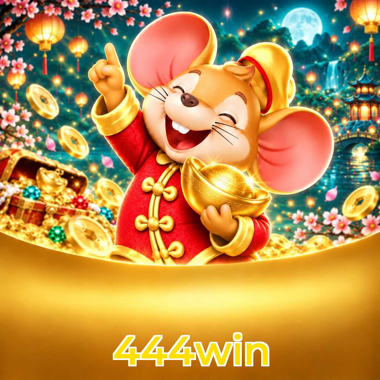 444win - Vitória verificada Juliana S.
