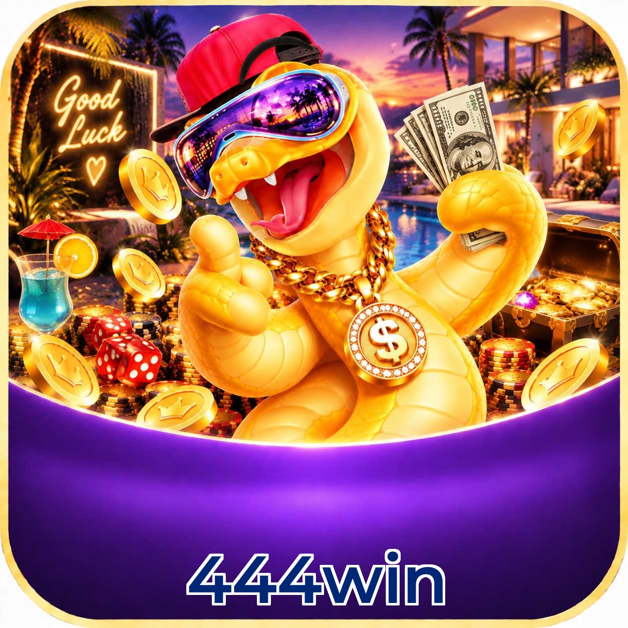 Especificações técnicas download 444win